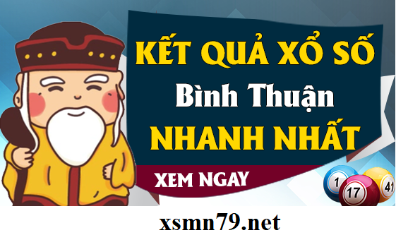 Kết quả xổ số Bình Thuận (XSBTH)