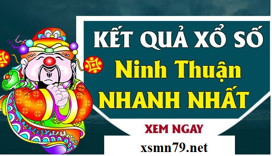 Xổ số Ninh Thuận XSNT