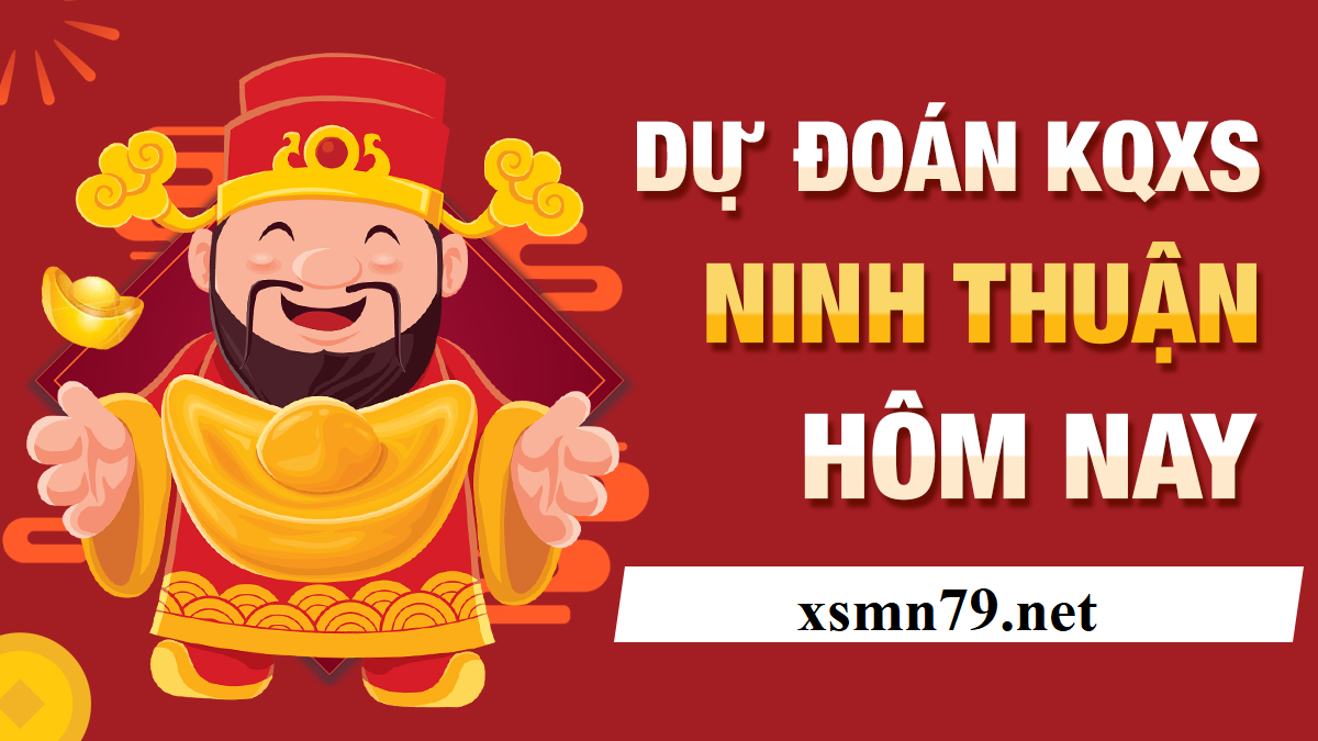Xem xổ số Ninh Thuận XSNT trên xsmn79.net